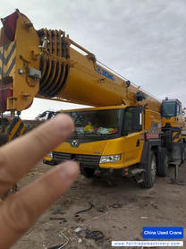 Buy XCMG QY95K7C Used Crane / 4 Buy XCMG QY95K7C Used Crane / 4